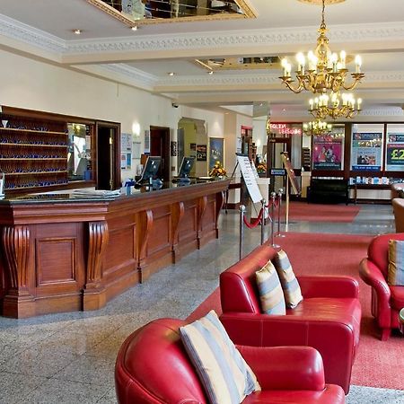 Britannia Hotel, Στόκπορτ Εξωτερικό φωτογραφία