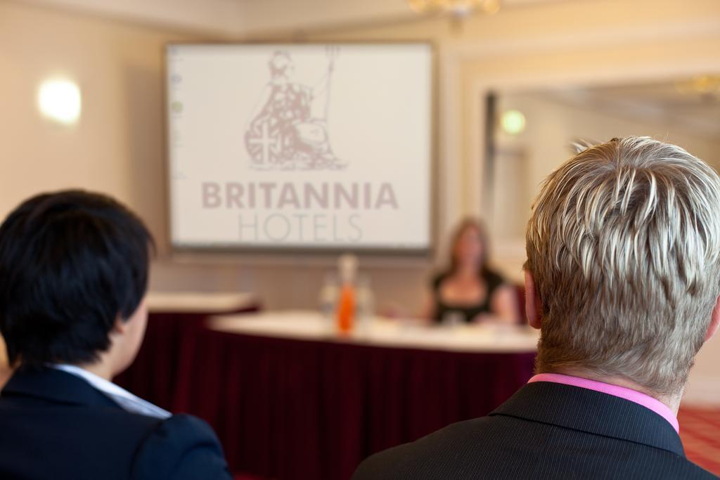 Britannia Hotel, Στόκπορτ Εξωτερικό φωτογραφία