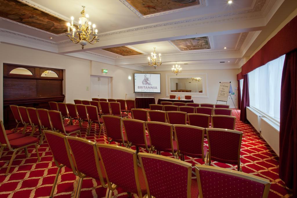 Britannia Hotel, Στόκπορτ Εξωτερικό φωτογραφία