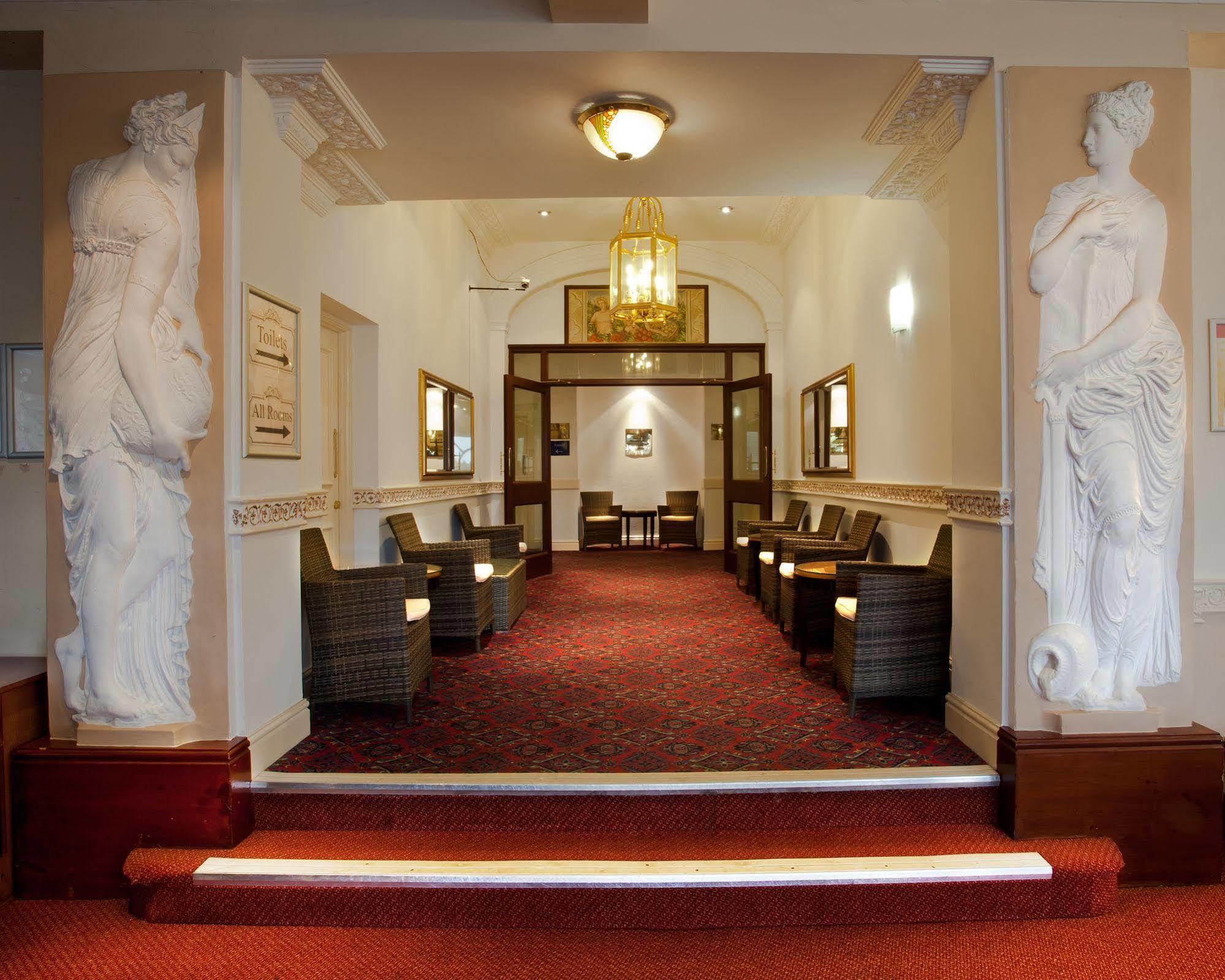 Britannia Hotel, Στόκπορτ Εξωτερικό φωτογραφία