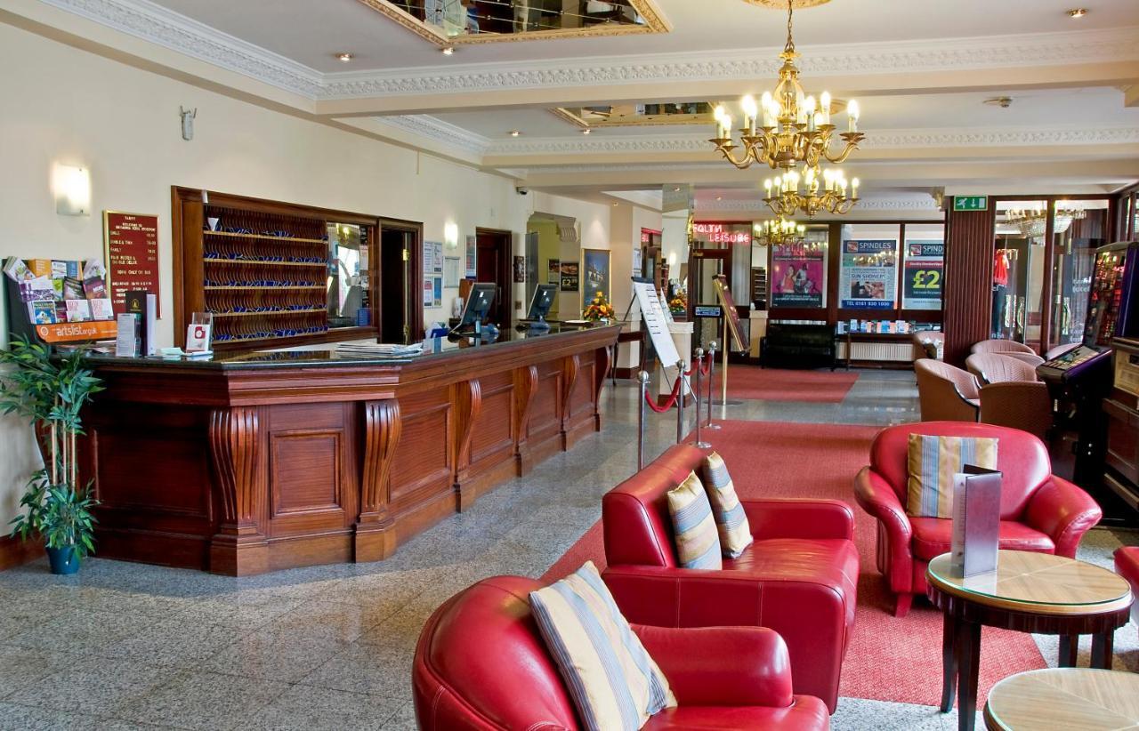 Britannia Hotel, Στόκπορτ Εξωτερικό φωτογραφία