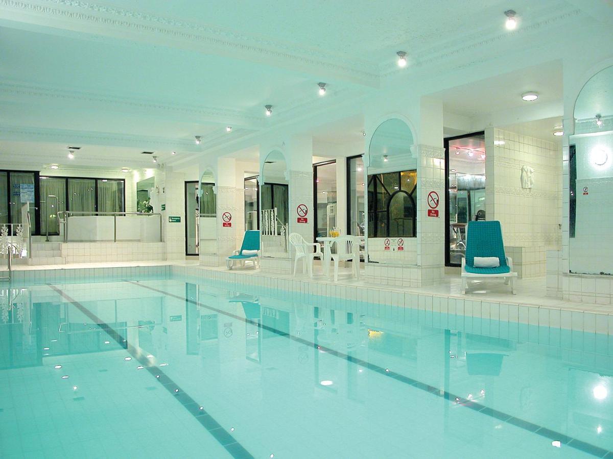 Britannia Hotel, Στόκπορτ Εξωτερικό φωτογραφία